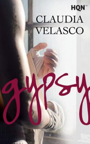 Книга Gypsy CLAUDIA VELASCO