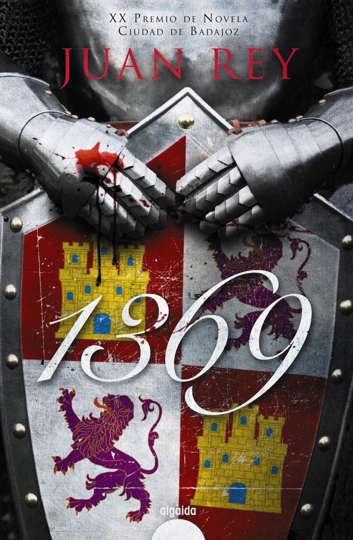 Kniha 1369 Rey