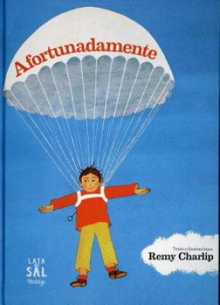 Книга Afortunadamente Remy Charlip