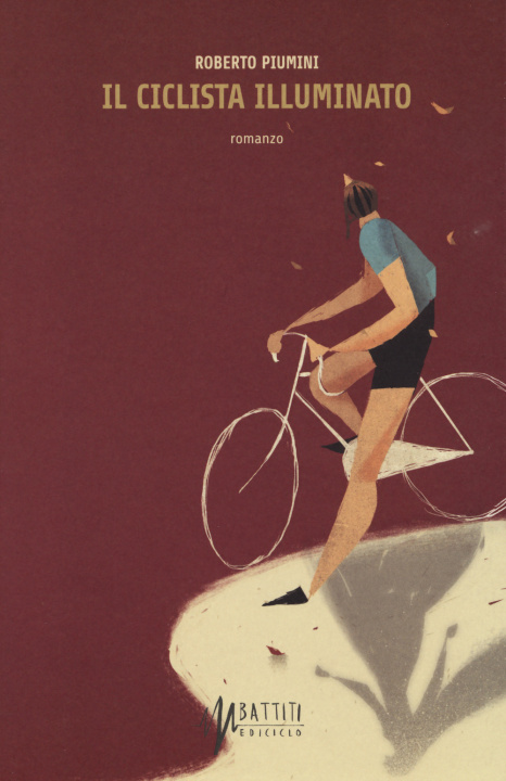 Knjiga Il ciclista illuminato Roberto Piumini