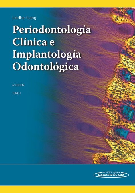 Könyv Periodontología clínica e implantología odontológica 