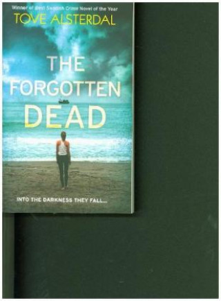 Book Forgotten Dead TOVE ALSTERDAL
