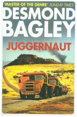 Knjiga Juggernaut Desmond Bagley