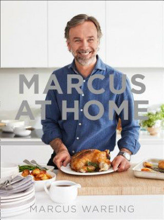 Kniha Marcus at Home MARCUS WAREING