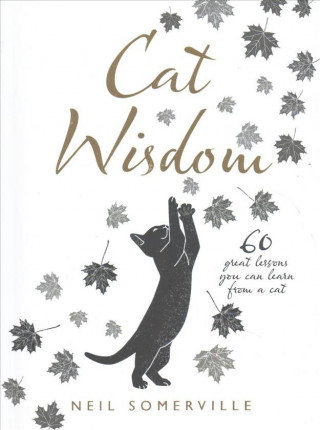 Книга Cat Wisdom Neil Somerville