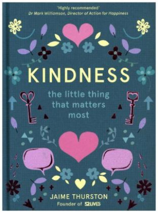Könyv Kindness Jaime Thurston