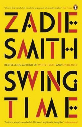 Knjiga Swing Time Zadie Smith