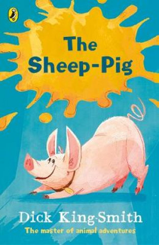 Книга Sheep-pig Dick King-Smith