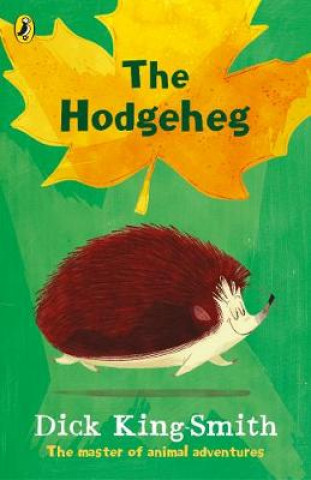 Book Hodgeheg Dick King-Smith