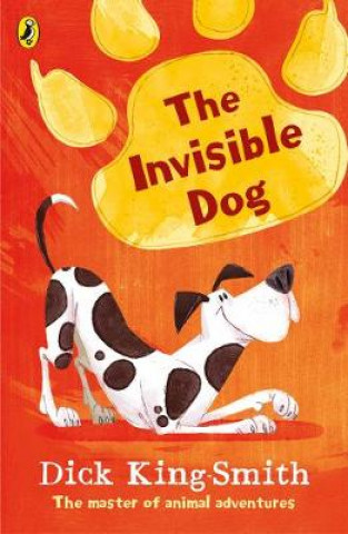 Kniha Invisible Dog Dick King-Smith