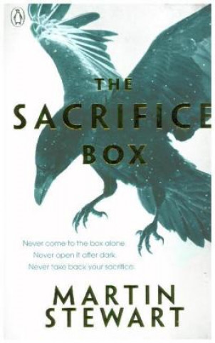 Könyv Sacrifice Box Martin Stewart