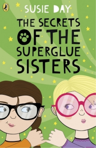 Libro Secrets of the Superglue Sisters Susie Day