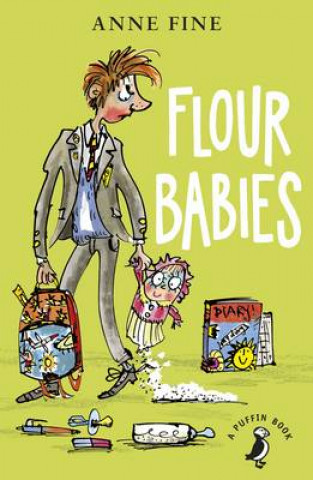 Kniha Flour Babies Anne Fine
