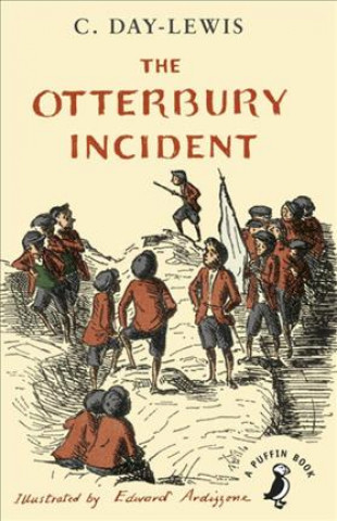 Carte Otterbury Incident C. Day Lewis