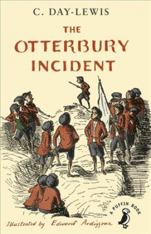 Könyv Otterbury Incident C. Day Lewis