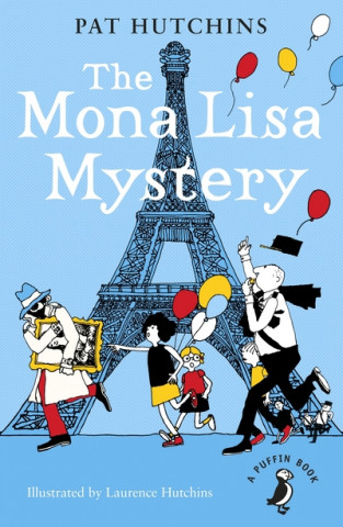 Könyv Mona Lisa Mystery Pat Hutchins