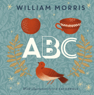 Книга William Morris ABC William Morris