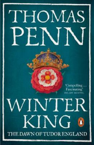 Könyv Winter King Thomas Penn