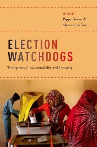 Könyv Election Watchdogs 