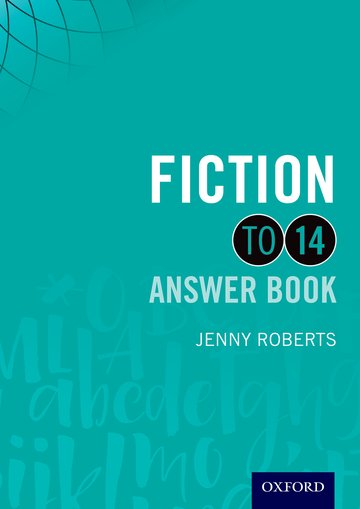 Carte Fiction to 14 Answer Book Jenny Roberts