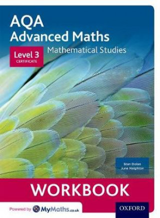 Book AQA Mathematical Studies Workbook Stan Dolan