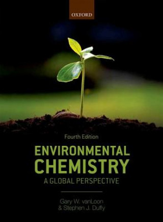 Könyv Environmental Chemistry Gary W. VanLoon