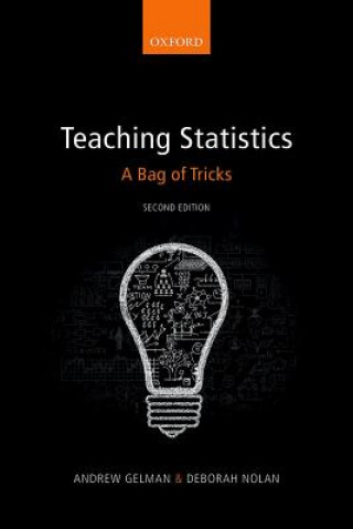 Kniha Teaching Statistics Andrew Gelman