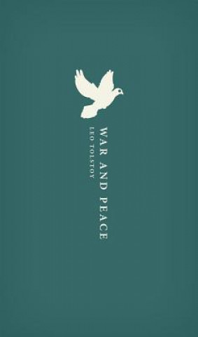 Książka War and Peace Leo Tolstoy