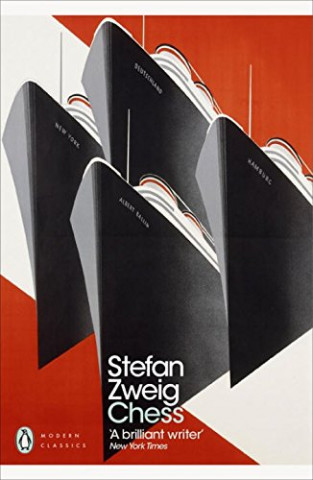 Kniha Chess Stefan Zweig