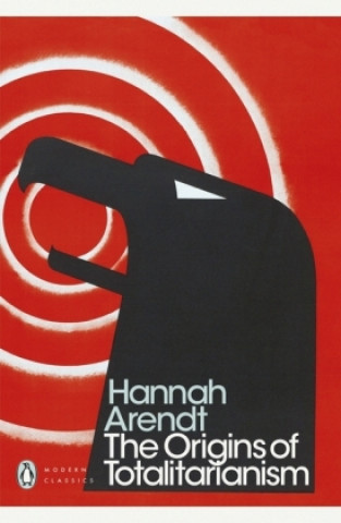 Książka The Origins of Totalitarianism Hannah Arendt