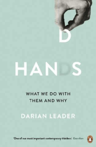 Kniha Hands Darian Leader