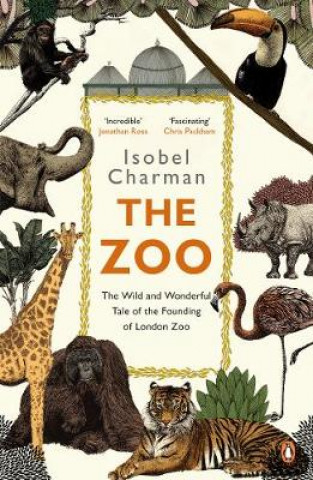 Carte Zoo Isobel Charman