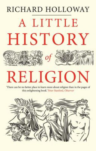 Könyv Little History of Religion Richard Holloway