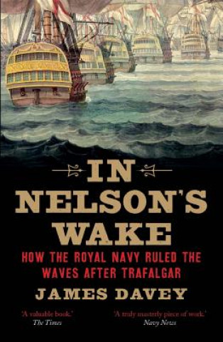 Książka In Nelson's Wake James Davey