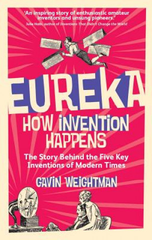 Carte Eureka Gavin Weightman