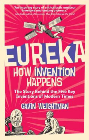 Kniha Eureka Gavin Weightman