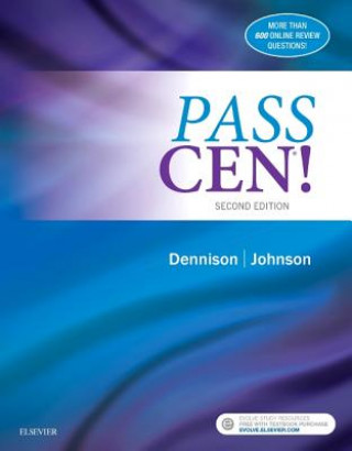 Knjiga PASS CEN! Robin Donohoe Dennison