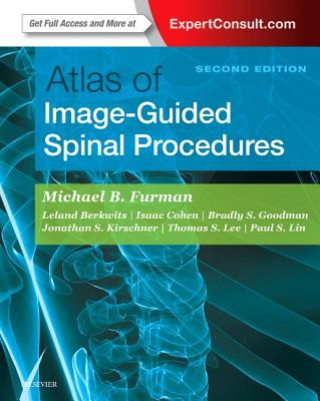 Könyv Atlas of Image-Guided Spinal Procedures Michael Bruce Furman