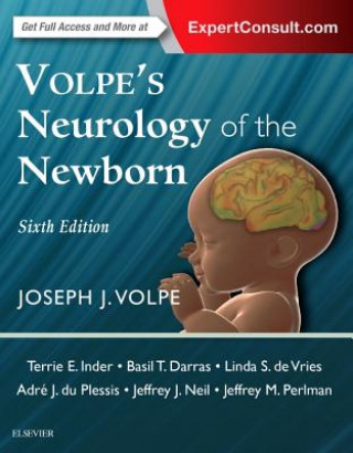 Kniha Volpe's Neurology of the Newborn Terrie E. Inder