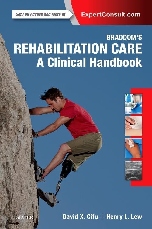 Kniha Braddom's Rehabilitation Care: A Clinical Handbook David X. Cifu