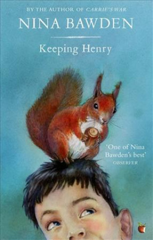 Книга Keeping Henry Nina Bawden