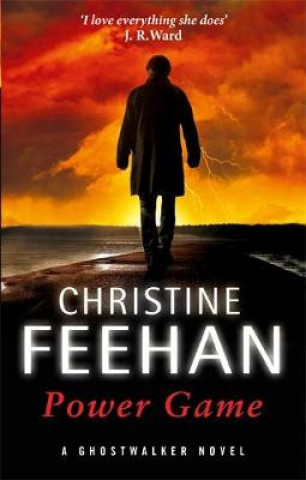 Книга Power Game Christine Feehan
