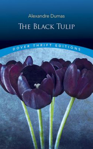 Carte Black Tulip Alexandre Dumas