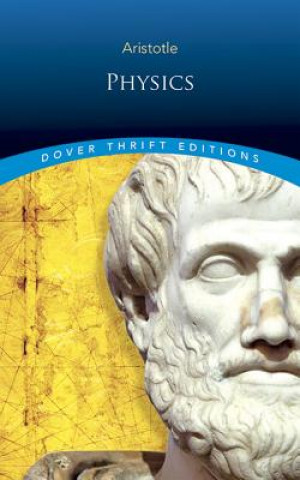 Książka Physics Aristotle