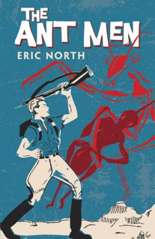 Kniha Ant Men Eric North