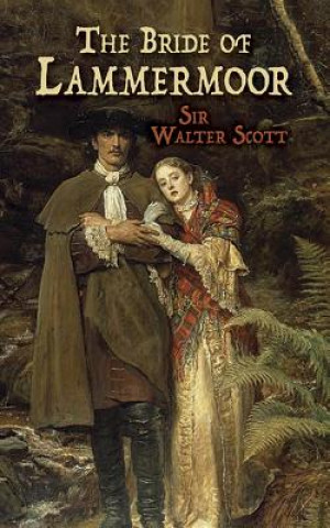 Carte Bride of Lammermoor Sir Walter Scott