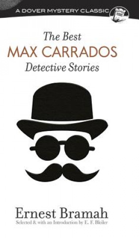 Livre Best Max Carrados Detective Stories Ernest Bramah