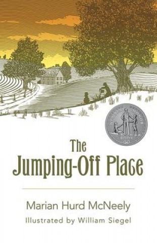 Carte Jumping-Off Place Marian Hurd McNeely