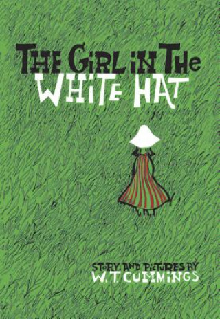 Carte Girl in the White Hat W. T. Cummings