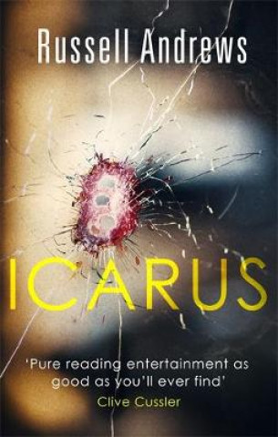 Livre Icarus Russell Andrews